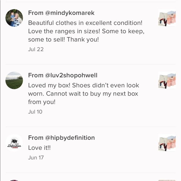 $15 Inventory Mystery Box - Picture 2 of 2